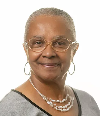 Headshot of Stephanie Hopkins.