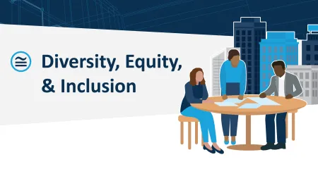 Most practitioners think the profession is making progress addressing DEI issues. 