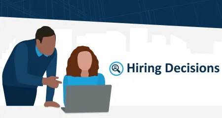 Respondents differentiated between skills needed for licensure vs. hiring. 