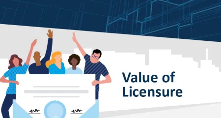 Value of Licensure