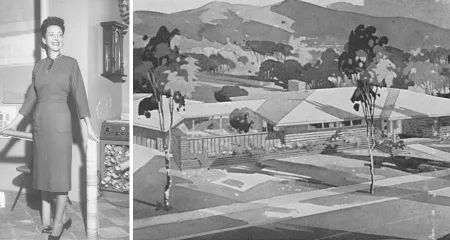 Architect Lucille Bryant Raport