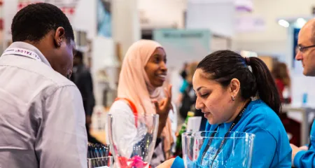 NCARB booth at A'19 Conference