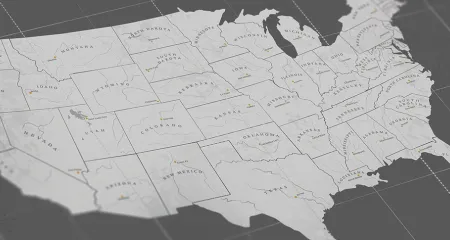 US Map
