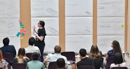 IPAL UNC Charlotte