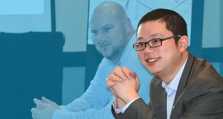 Li Ren NCARB Volunteer Story