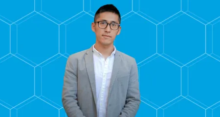 Photo of Alan Li, NCARB