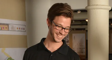 Photo of Alex Melvin, Architect Spotlight