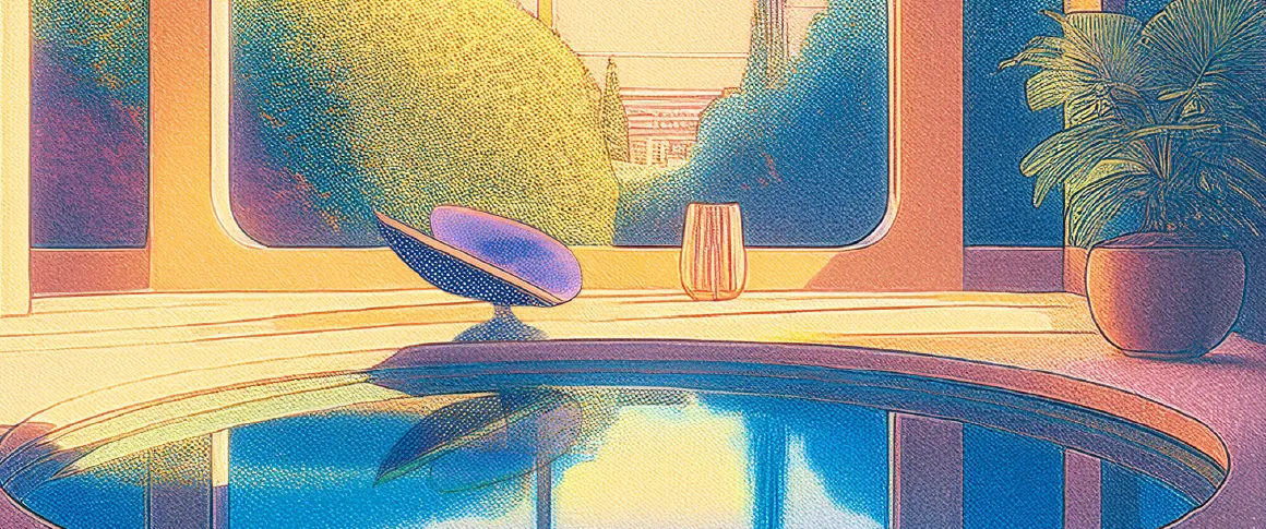 Learn more about how architecture impacts well-being. 