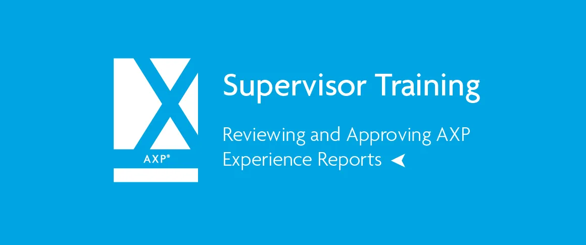 Video: How to Review AXP Experience Reports