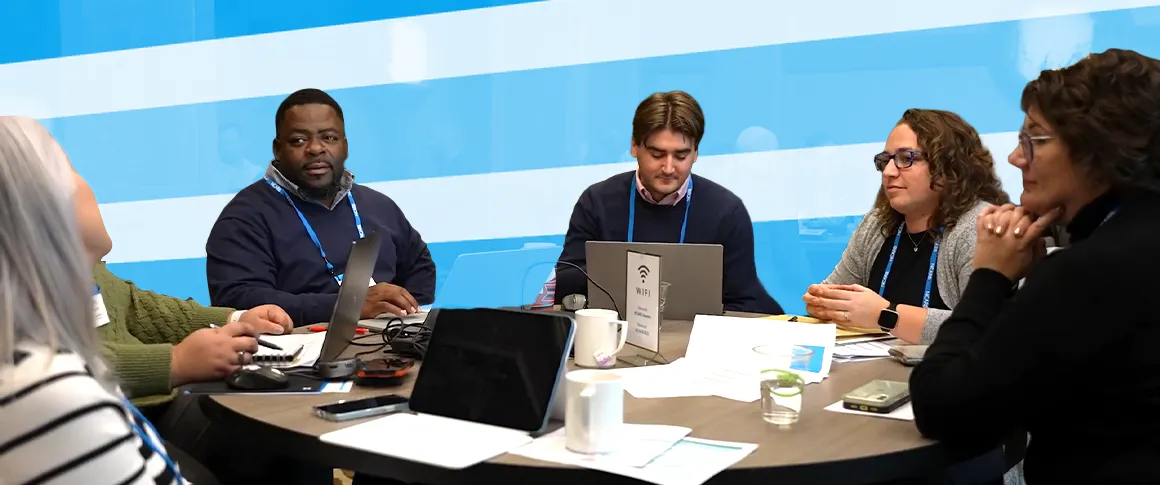 The Licensure Process R+D Task Force collaborates on Pathways to Practice.