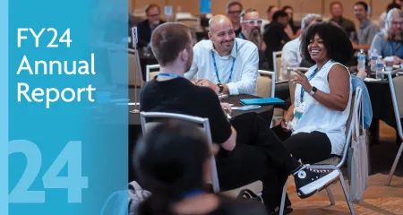 Explore NCARB’s impact in the FY24 Annual Report