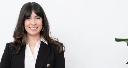 Architect Gabriella Bermea.