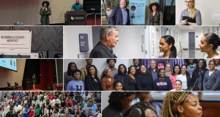 NCARB and NOMA Connect With Architecture Students at Seven Historically Black Colleges and Universities   