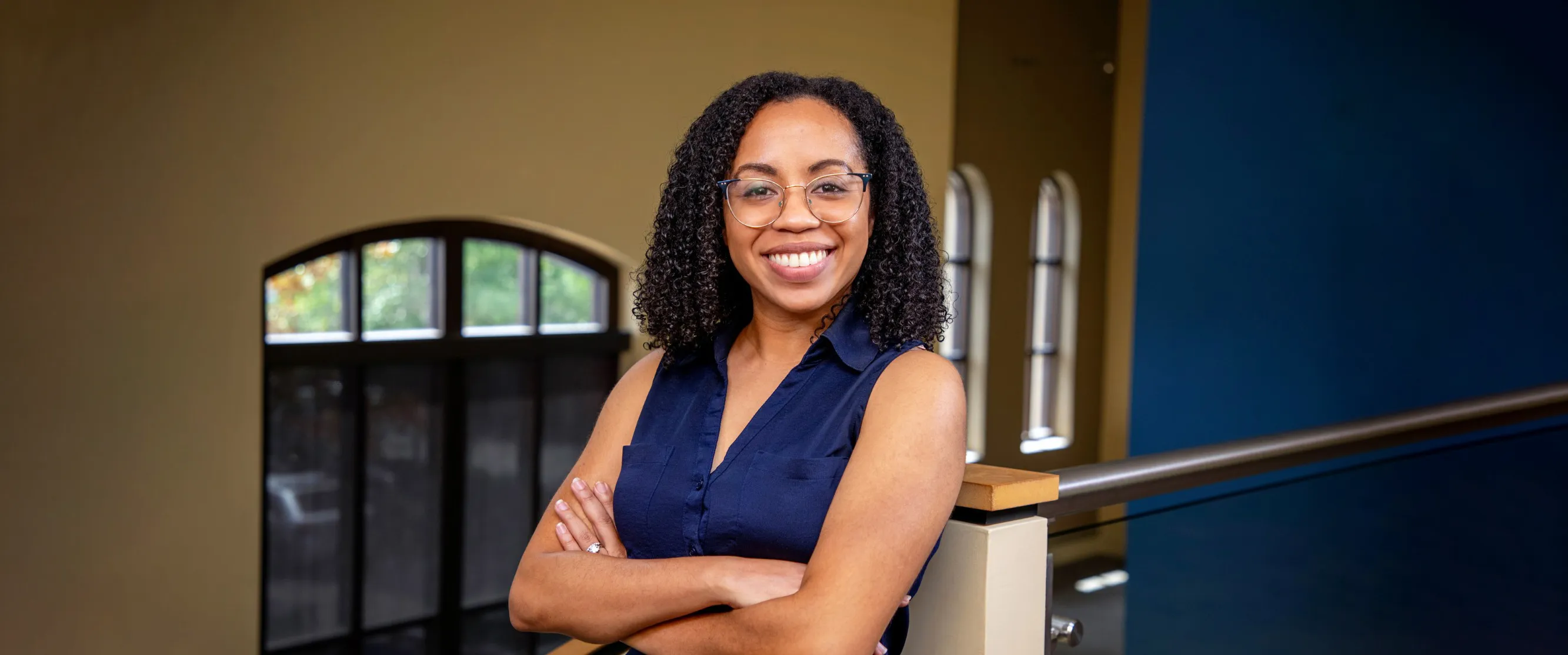 Architect Janine Stewart.