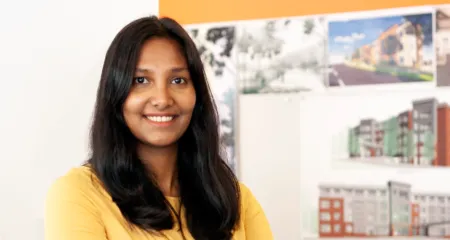 NCARB Architect Spotlight Kumi Wickramanayaka, AIA, LEED AP.