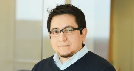 Image of Martin A. Padilla.
