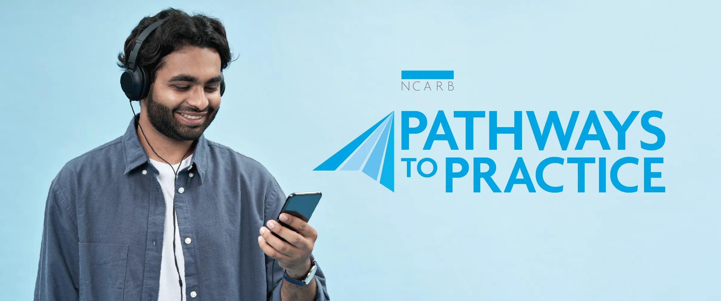 Listen to NCARB's latest Pathways to Practice podcast.
