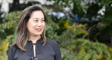 Architect Rosalind Tsang Is Advocating for a More  Inclusive Profession