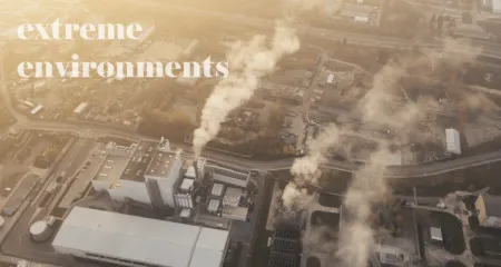 An Architect's Approach to Future Extreme Environments