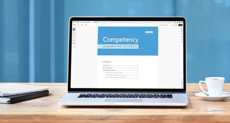 NCARB's new Competency Standard launched in October 2024. 
