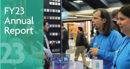 NCARB's FY23 Annual Report Released