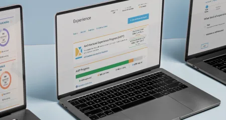 Explore improvements to your My NCARB account.