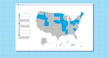 NCARB's Licensing Requirements Tool