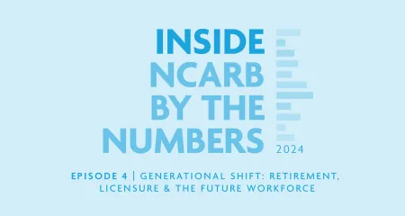 Listen to NCARB's podcast.