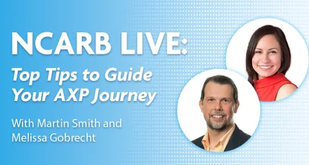 Navigate the AXP with our webinar. 