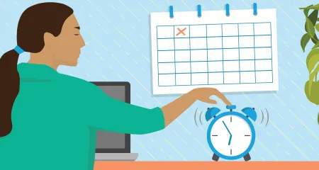 Update: Rolling Clock