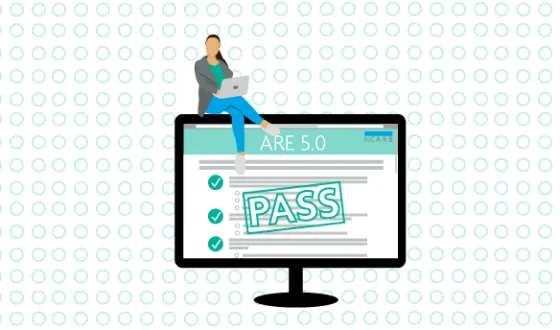 Learn about pass rates for the ARE.