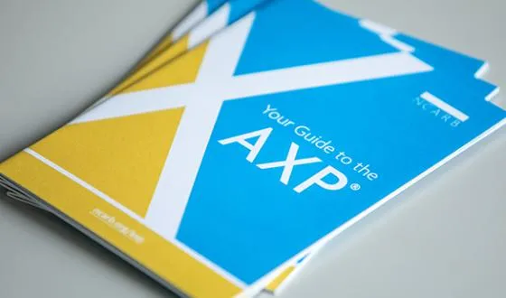 Your guide to the AXP.