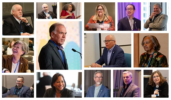 NCARB FY26 Board of Directors