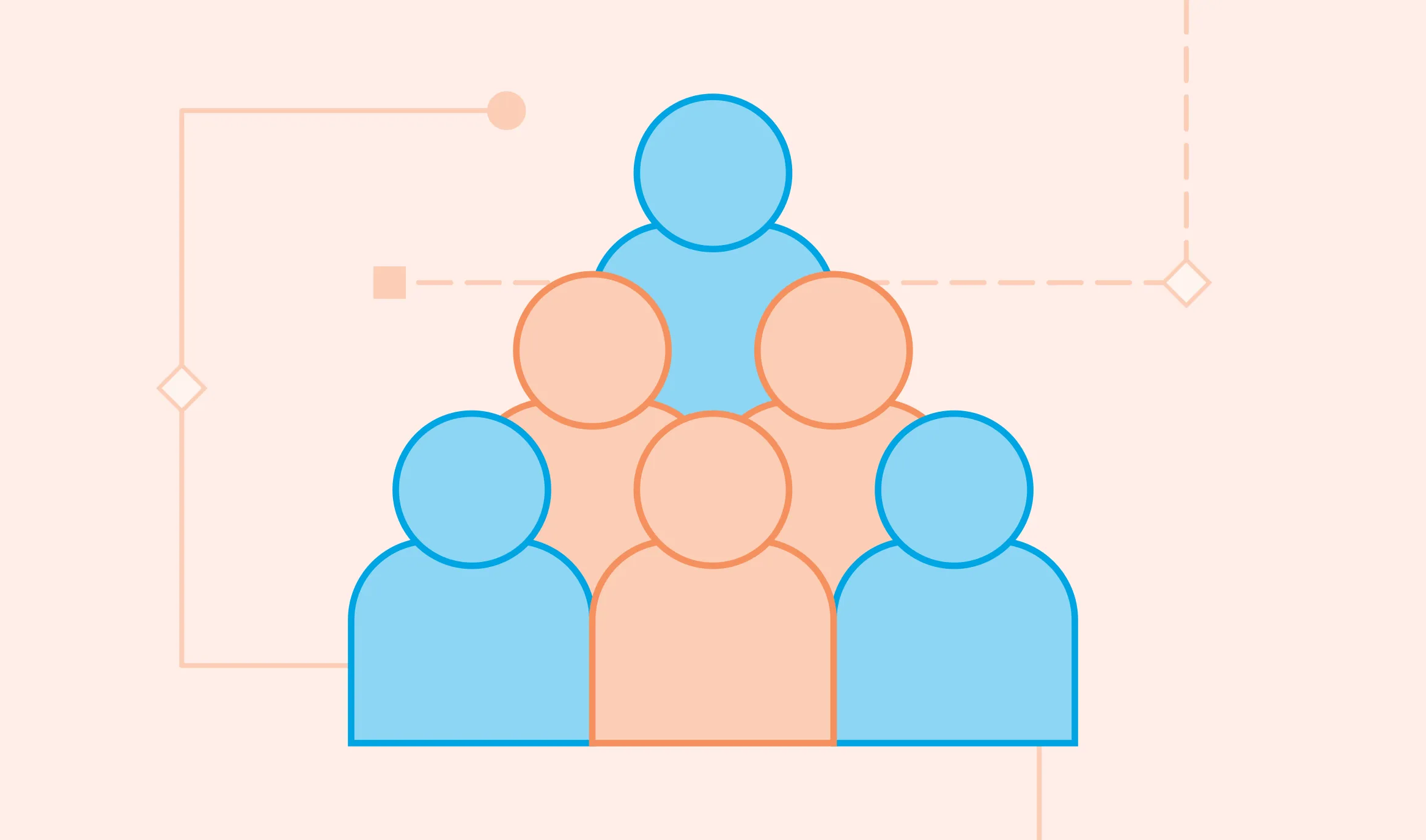 Explore demographics. 