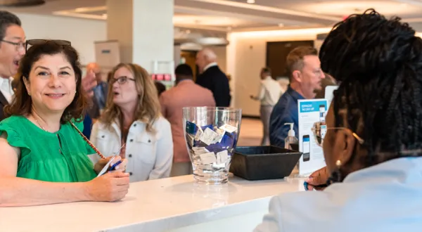 Attendees at NCARB's Annual Business Meeting. 