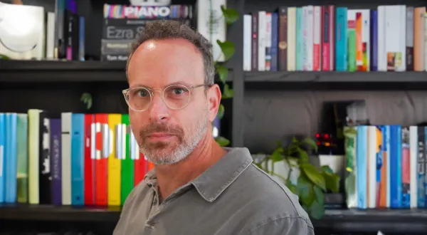 International Architect Ariel Bromberg