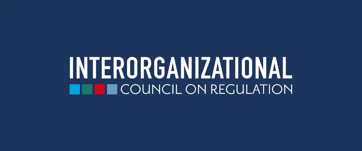 The Interorganizational Council on Regulation (ICOR).