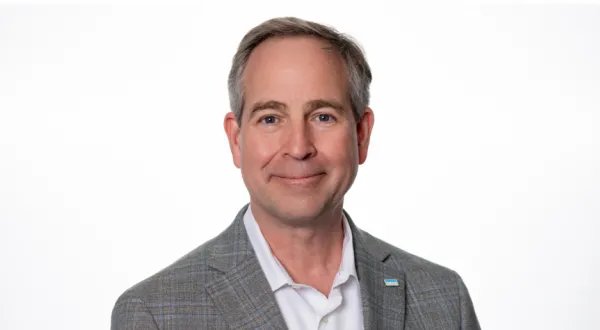 Headshot of Doug Morgan.