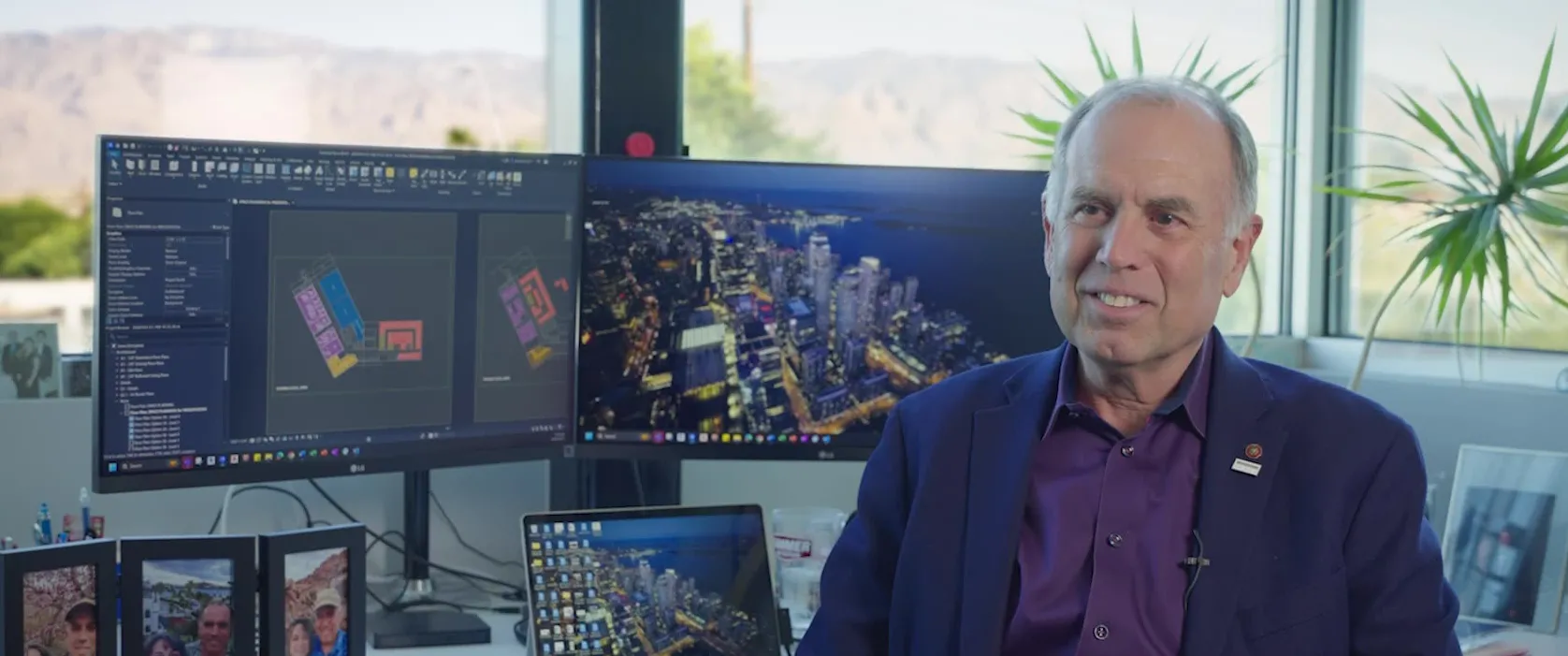 Ed Marley was elected as NCARB's 2025-2025 president.