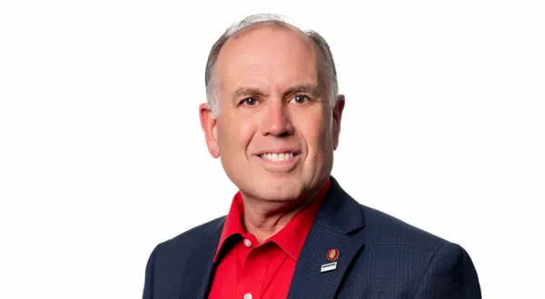 Headshot of Ed Marley.