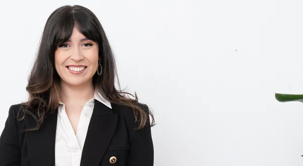 Architect Gabriella Bermea.
