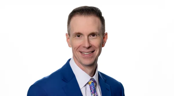 Headshot of Jared Zurn.