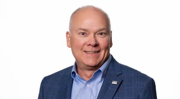 Headshot of John Patrick Rademacher.