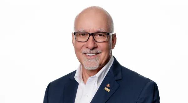 Headshot of Jon Baker.