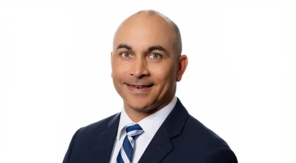 Headshot of Kevin Singh.
