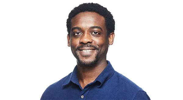 Headshot of Kunle Olowoyeye