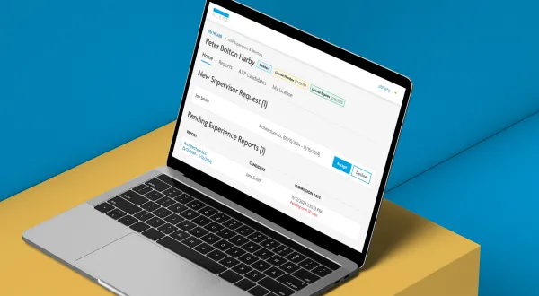 My NCARB Improvements for AXP Supervisors & Mentors