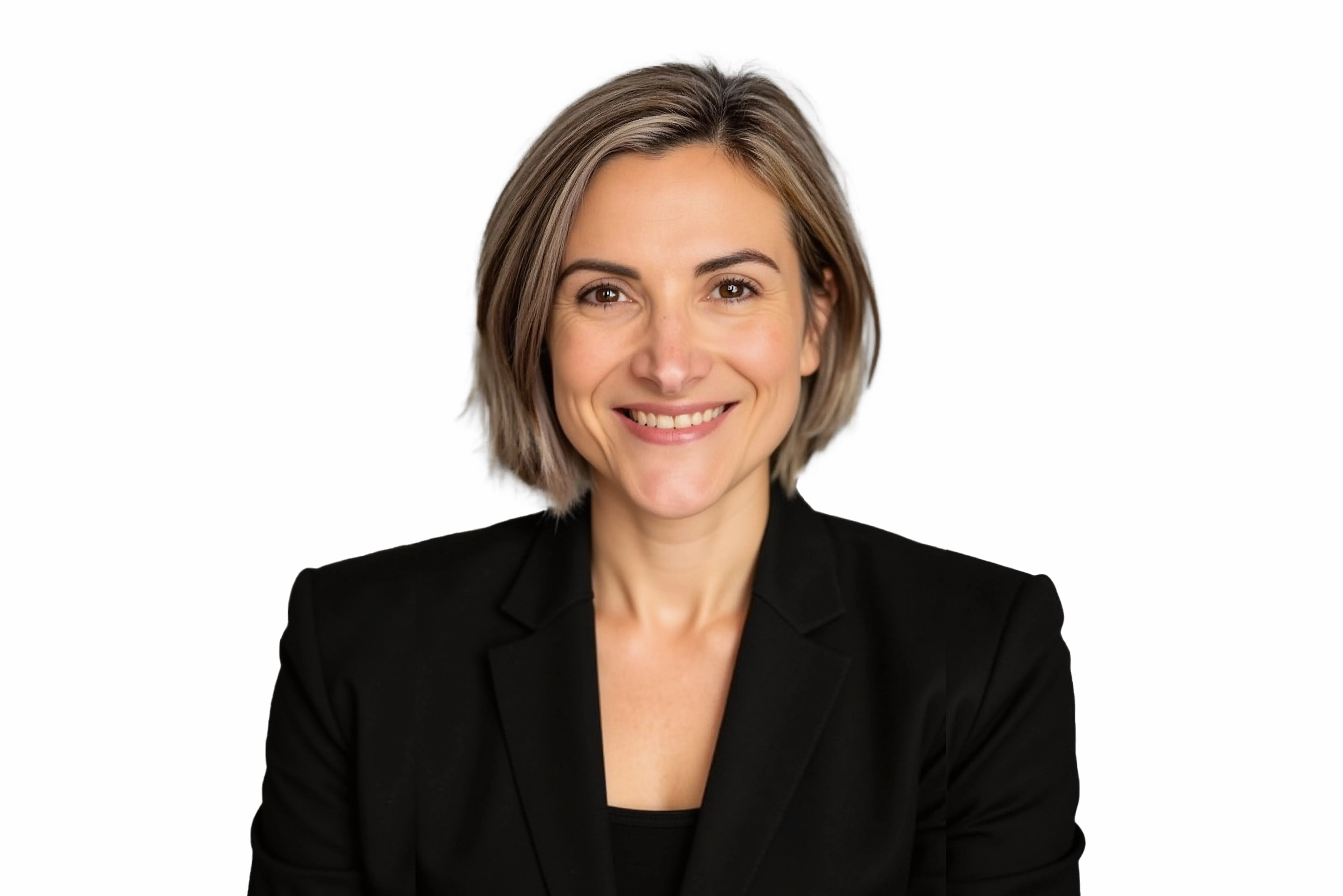 Headshot of Patricia Ramallo