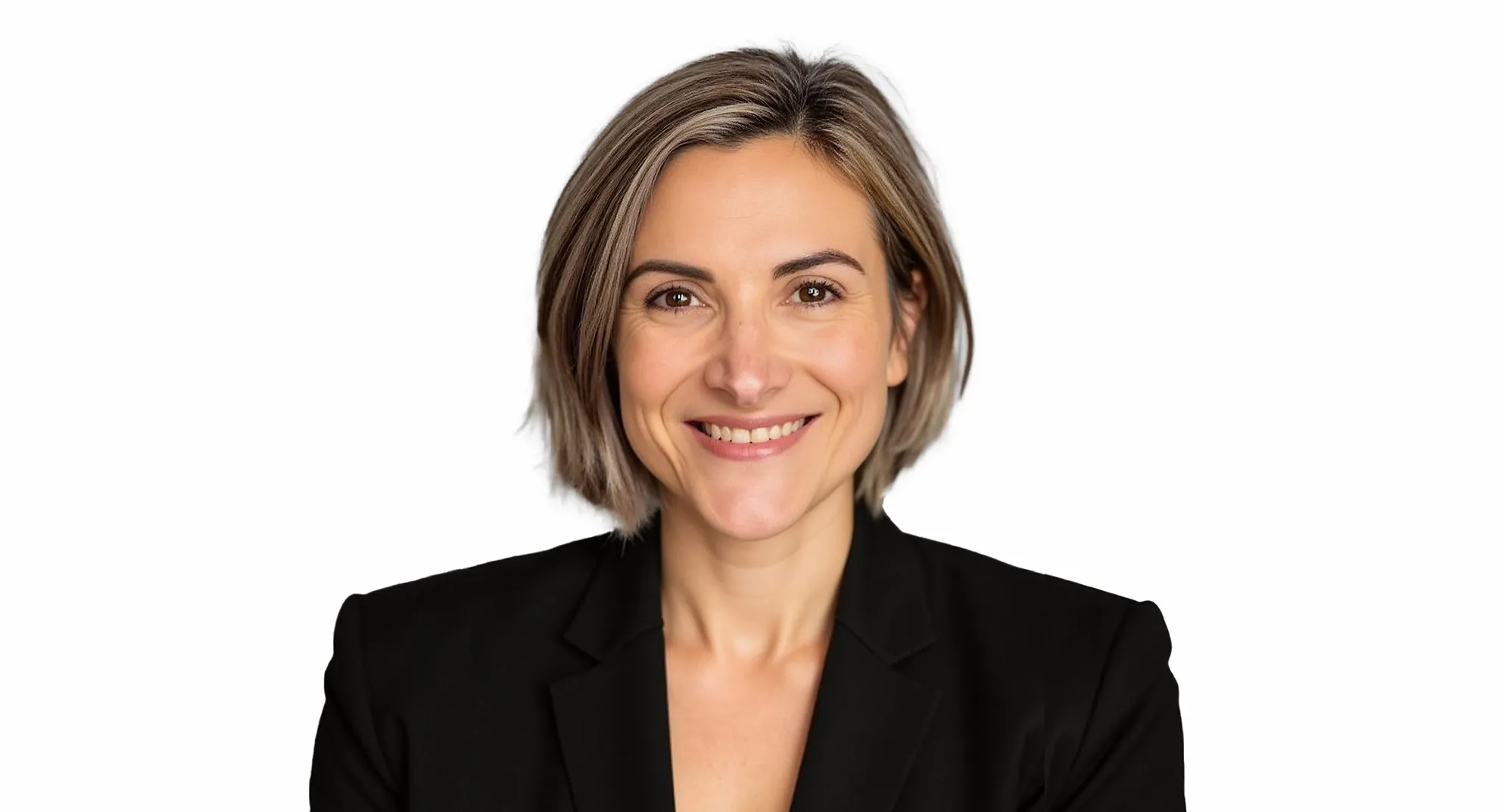 Headshot of Patricia Ramallo in 2025. 