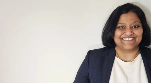 Architect Pourita Das is a project architect/project manager at The Architectural Team, Inc. in Boston, Massachusetts.